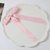 Wholesale Women's Handmade Cloth Doublelayer Bow Duckbill Clip Hairpin Hair Accessories