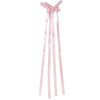 Wholesale Women's Handmade Cloth Duckbill Clip Hair Accessories Long Streamer Bow Hairpin Braided Hair Ribbon Headdress