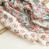 Wholesale Women's Handmade Cloth Head Rope Scarf Hair Band With Floral Design