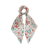 Wholesale Women's Handmade Cloth Head Rope Scarf Hair Band With Floral Design