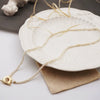 Wholesale Women's Handmade Freshwater Pearl Geometric Pattern Choker Necklace