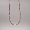 Wholesale Women's Handmade Geometric Artificial Crystal And Freshwater Pearl Clavicle Necklace