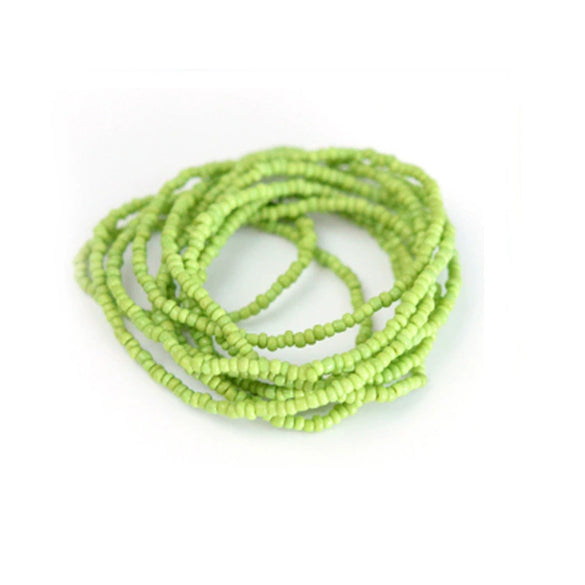 Wholesale Women's Handmade Glass And Glaze Candy Color Bracelet And Necklace Jewelry