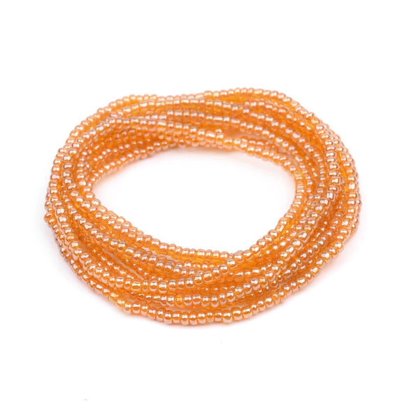 Wholesale Women's Handmade Glass And Glaze Candy Color Bracelet And Necklace Jewelry