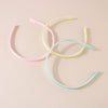 Wholesale Women's Handmade Headband Accessories Made Of Plastic And Resin