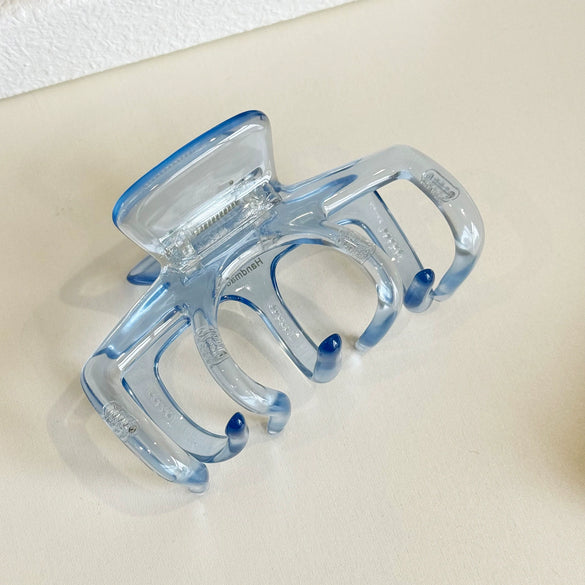 Wholesale Women's Handmade Highend Geometric Acetate Hair Clip