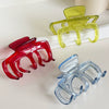Wholesale Women's Handmade Highend Geometric Acetate Hair Clip