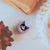 Wholesale Women's Handmade Mixed Materials Hair Accessories Cute Cartoon Bangs Side Clip Hairpin
