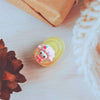 Wholesale Women's Handmade Mixed Materials Hair Accessories Cute Cartoon Bangs Side Clip Hairpin