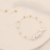 Wholesale Women's Handmade Natural Stone Wave Pattern Original Design Bracelet