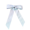 Wholesale Women's Handmade Polyester Fiber Hair Clips Shark Bow Shape Hair Accessories