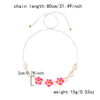 Wholesale Women's Handmade Resin Animal Zodiac Pattern Necklace Casual Style Regular Chain