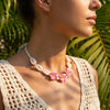 Wholesale Women's Handmade Resin Animal Zodiac Pattern Necklace Casual Style Regular Chain