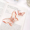 Wholesale Women's Handmade Resin Butterfly Hair Clip Hair Accessories