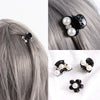 Wholesale Women's Handmade Rhinestone Hair Grip Clip Bow Hairpin Hair Accessories