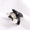 Wholesale Women's Handmade Rhinestone Hair Grip Clip Bow Hairpin Hair Accessories