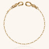 Wholesale Women's Handwoven Rope Copper Electroplated Heart Shape Wave Ring Love Bracelet Light Luxury Style
