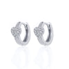 Wholesale Women's Heart Butterfly Love Star Earrings