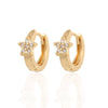Wholesale Women's Heart Butterfly Love Star Earrings