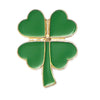Wholesale Women's Highend Elegant Alloy Flower Patterned Brooch With Electroplating Treatment