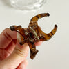Wholesale Women's Highend Sense Geometric Acetic Acid Hair Shark Clip