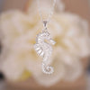 Wholesale Women's Hiphop Animal Zodiac Inlaid Colorful Zircon Copper O Chain Pendant Necklace Electroplated Mixed Gemstone Setting