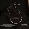 Wholesale Women's Ice Cute Style Diamond Ufo Pendant Necklace With Flat Snake Chain And Electroplating Design