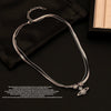 Wholesale Women's Ice Cute Style Diamond Ufo Pendant Necklace With Flat Snake Chain And Electroplating Design