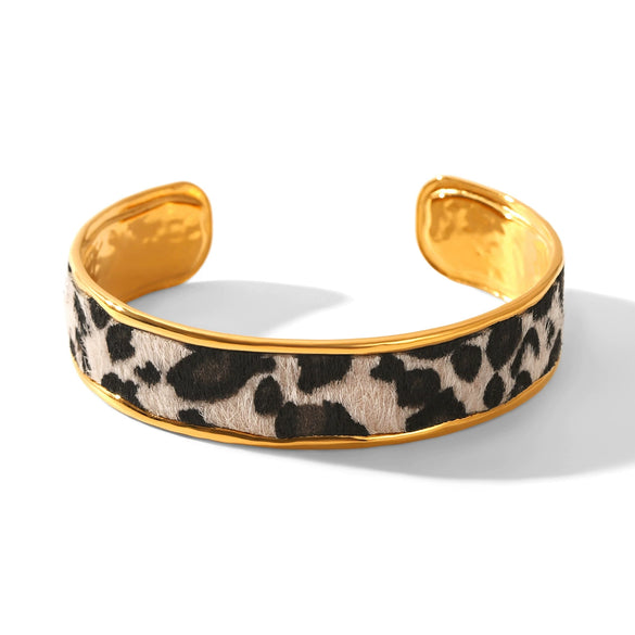 Wholesale Women's Ins Style Geometric Gold Plated Stainless Steel Jewelry Necklaces Bracelets Earrings With Velvet Chain
