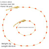 Wholesale Women's Ins Style Natural Stone Pearl And Crystal Jewelry Set With Electroplated Box Chain