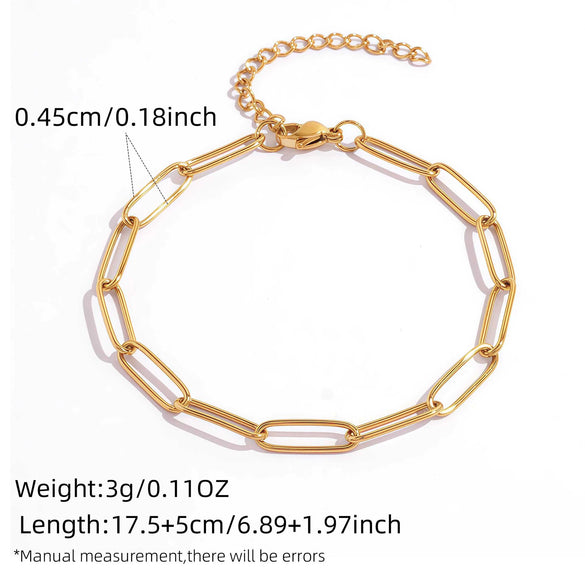 Wholesale Women's Insstyle Stainless Steel Bracelet With Real Gold Plating And Heartshaped Floral And Geometric Patterns