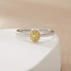 Wholesale Women's Jewelry S925 Sterling Silver Crystal Ring With Crown And Wave Pattern Set With Gemstones