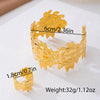 Wholesale Women's Jewelry Set Of Bracelet Ring And Earrings Alloy Geometric Pattern Electroplated Vintage Light Luxury Sweet And Cool Style