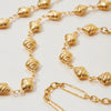Wholesale Women's Jewelry Stainless Steel And Titanium Steel Necklace And Bracelet With Fruit Food Style Electroplating