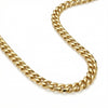 Wholesale Women's 18K Gold Electroplated Geometric Snake Bone Chain Necklace