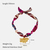 Wholesale Women's 18K Real Gold Plated Flower Pendant Necklace Made Of Stainless Steel
