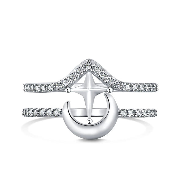 Wholesale Women's Light Luxury Christmas Series 925 Sterling Silver Jewelry With Gingerbread Man Pendant And Cross Chain Electroplated