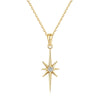 Wholesale Women's Light Luxury Christmas Series 925 Sterling Silver Jewelry With Gingerbread Man Pendant And Cross Chain Electroplated