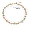 Wholesale Women's Light Luxury Copper Jewelry With Inlaid Color Diamond And Geometric Pattern In Oval And Square Shapes