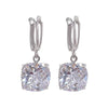 Wholesale Women's Light Luxury Geometric Copper Earrings