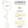 Wholesale Women's Light Luxury Geometric Copper Jewelry With Real Gold Plated And Inlaid Zircon