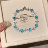 Wholesale Women's Light Luxury Geometric Copper Plastic Zircon Bracelet