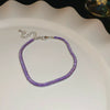 Wholesale Women's Light Luxury Geometric Copper Zircon Bracelet