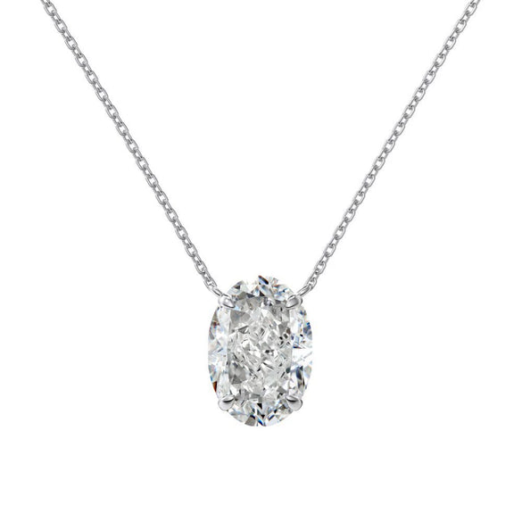 Wholesale Women's Light Luxury Geometric Perfum Bottle Pendant S925 Sterling Silver Clavicle Chain Necklace With Electroplating