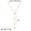Wholesale Women's Light Luxury Gold Plated Stainless Steel Flower Shape Finger Chain Bracelet With Zircon