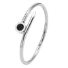 Wholesale Women's Light Luxury Roman Numeral Titanium Steel Polish Bracelet Accessories