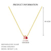 Wholesale Women's Light Luxury S925 Sterling Silver Star Shape Necklace With Zirconia And Cross Chain