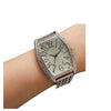 Wholesale Women's Metal Barrel Dial Quartz Watch Fashion Style
