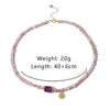 Wholesale Women's Minimalist Freshwater Pearl And K Gold Jewelry Including Necklace Bracelet Ring With Electroplating