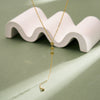 Wholesale Women's Minimalist Geometric Silver Electroplated Cross Chain Yshaped Clavicle Necklace